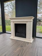 Haard / voorzet schouw, Huis en Inrichting, Ophalen, Zo goed als nieuw, Vrijstaande haard, Overige soorten