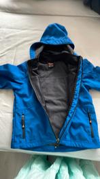Gratis Icepeak jas blauw maat 134/8, Ophalen of Verzenden, Gebruikt, Jongen of Meisje, Jas