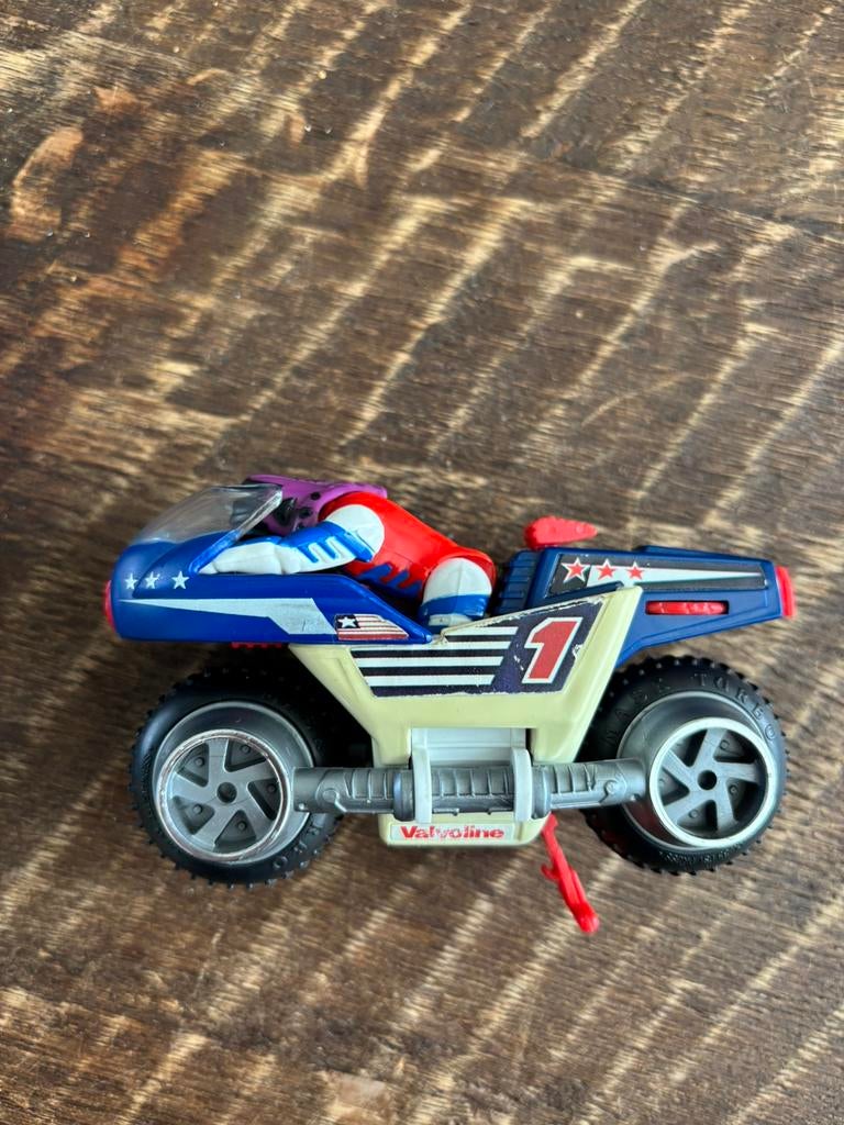 M.A.S.K. Kenner Bullet & Ali Bombay (1986/1987) – COMPLEET, Verzamelen, Ophalen of Verzenden, Gebruikt