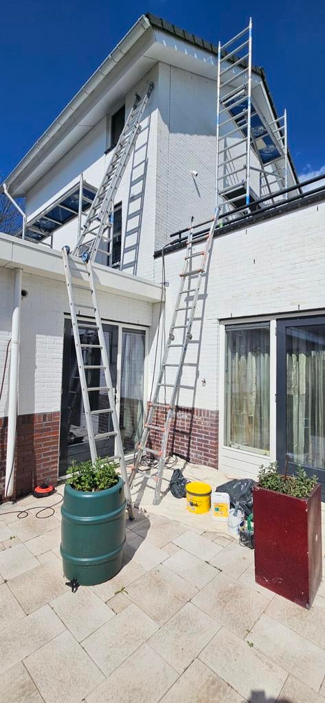 Schilder Den Haag en omgeving. Betaalbaar, betrouwbaar., Garantie, Behangen