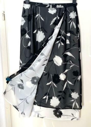 Catherina Hepfer lange rok NIEUW maat 40/42, Kleding | Dames, Maat 38/40 (M), Nieuw, Ophalen of Verzenden, Grijs