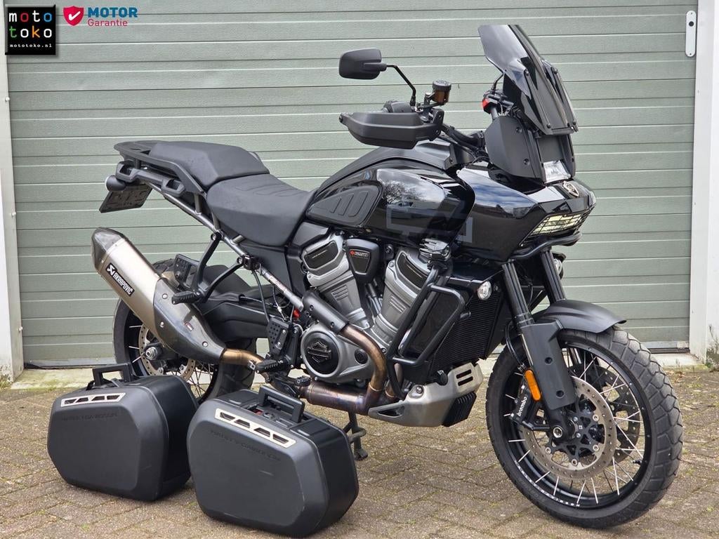 *VERKOCHT* HARLEY-DAVIDSON PAN AMERICA 1250 SPECIAL (bj 2024, Motoren, HARLEY-DAVIDSON, Motorrijbewijs A, Bedrijf, Onbekend