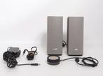 Bose Speakerset, Computers en Software, Pc speakers, Ophalen of Verzenden, Zo goed als nieuw, Audiokanaal 2