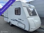 CARAVELAIR Antares luxe 400 mover voortent luifel, Vast bed, Koelkast, Bedrijf, Caravelair