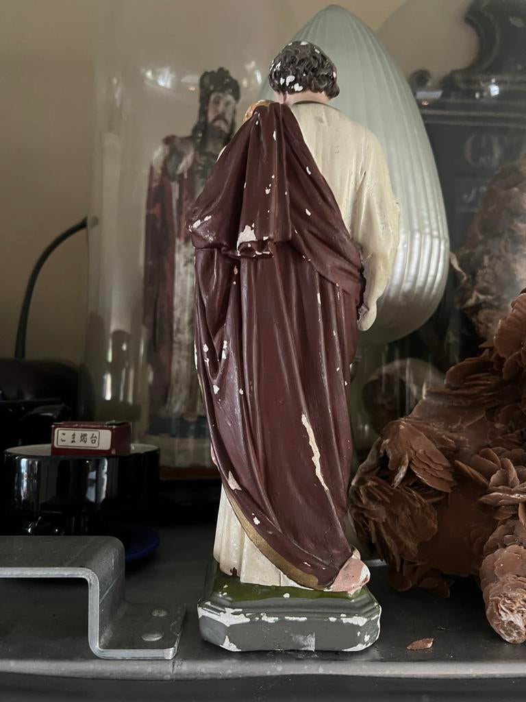 BEELD VAN GIPS, Ophalen of Verzenden