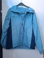 Human Nature regenjas - Blauw, Ophalen of Verzenden, Zo goed als nieuw, Regenjas, Dames