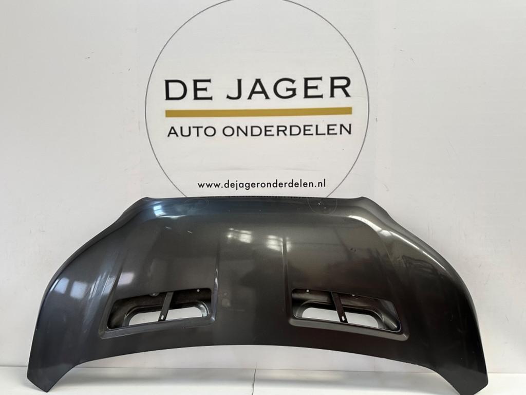 FORD TRANS T MK8 FACELIFT MOTORKAP ORIGINEEL ALUMINIUM, Auto-onderdelen, Carrosserie en Plaatwerk, Gebruikt, Info@ford.com, Ophalen of Verzenden