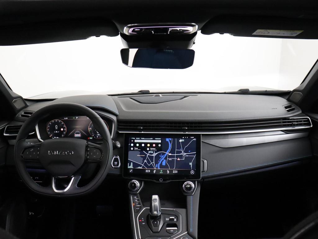 Lynk & Co 01 1.5 Black Edition | Facelift | Donkere Hemel |, Stof, Euro 6, Bedrijf, 1854 kg