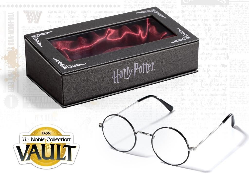 Harry Potter's Glasses replica, Ophalen of Verzenden, Nieuw, Replica