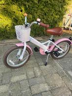 Supersuper Little Miss meisjesfiets 16 inch, Ophalen, Gebruikt, 16 inch