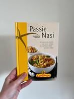 Passie voor Nasi van Conimex (ISBN: 8717125156209), Ophalen of Verzenden, Zo goed als nieuw, Azië en Oosters, Hoofdgerechten