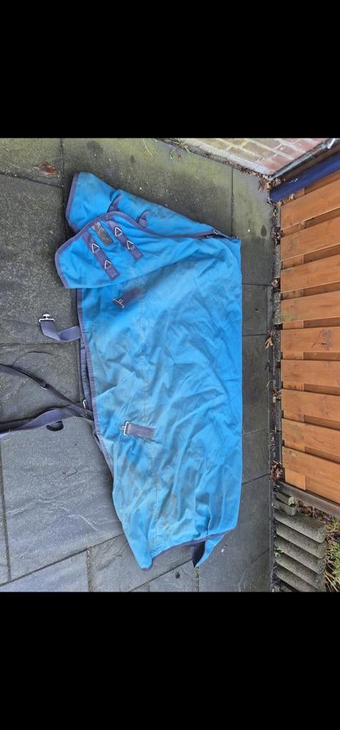 Regendeken EppleJeck, Dieren en Toebehoren, Paarden en Pony's | Dekens en Dekjes, Ophalen