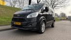 Ford Transit Custom 2.2 Tdci 114KW 2014 Zwart Sport Edition, Voorwielaandrijving, Euro 5, 4 cilinders, Zwart