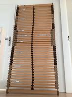 Flexus lattenbodem 90x200 cm - verstelbaar2 stuks, Ophalen, Gebruikt, 90 cm, Eenpersoons