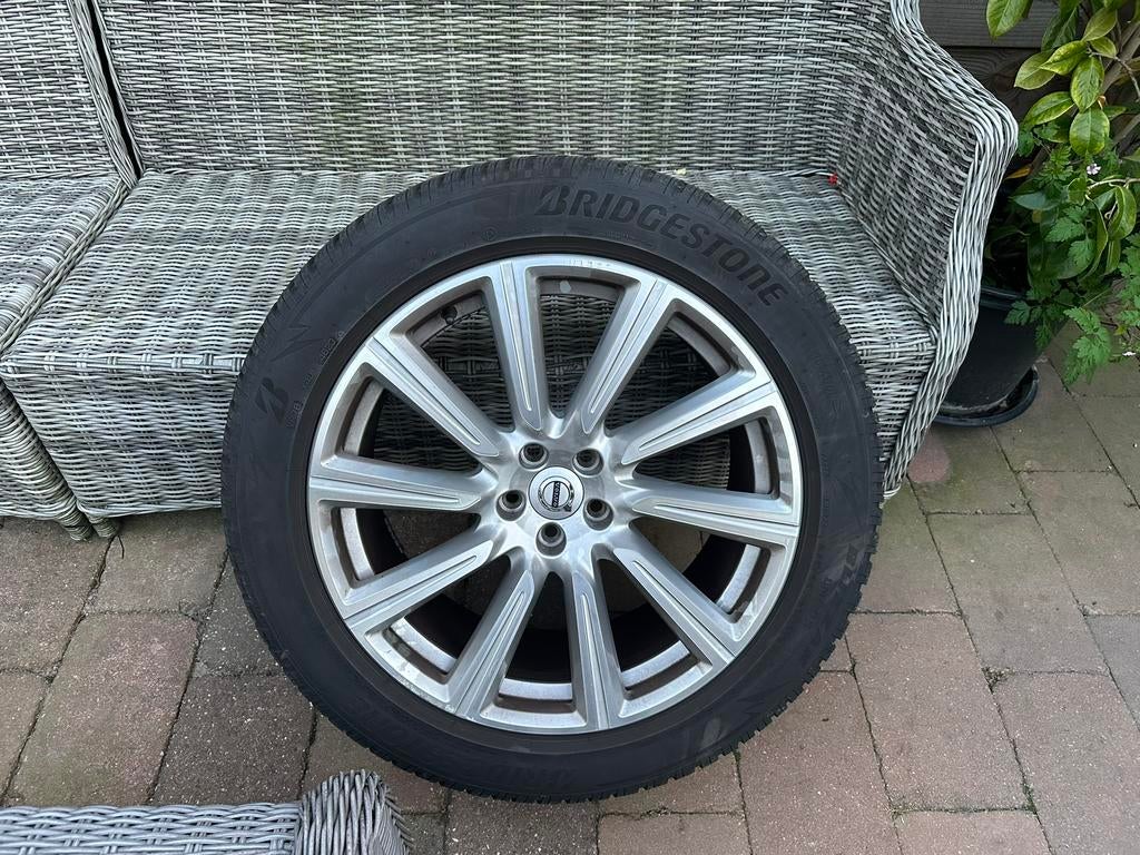20” velgen Volvo XC90, Ophalen, Gebruikt, Velg(en), 275 mm