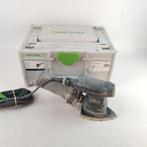 Festool DTS 400 REQ Schuurmachine (2024) + systainer, Ophalen of Verzenden, X, X, X