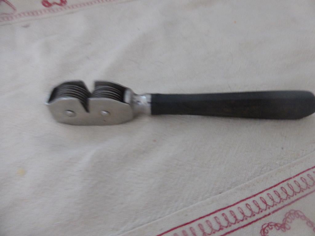 T.k. Messenslijper., Ophalen of Verzenden