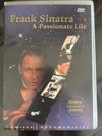 Frank Sinatra: A Passionate Life - Unieke Documentaire DVD, Alle leeftijden, Ophalen of Verzenden, Zo goed als nieuw, Overige typen