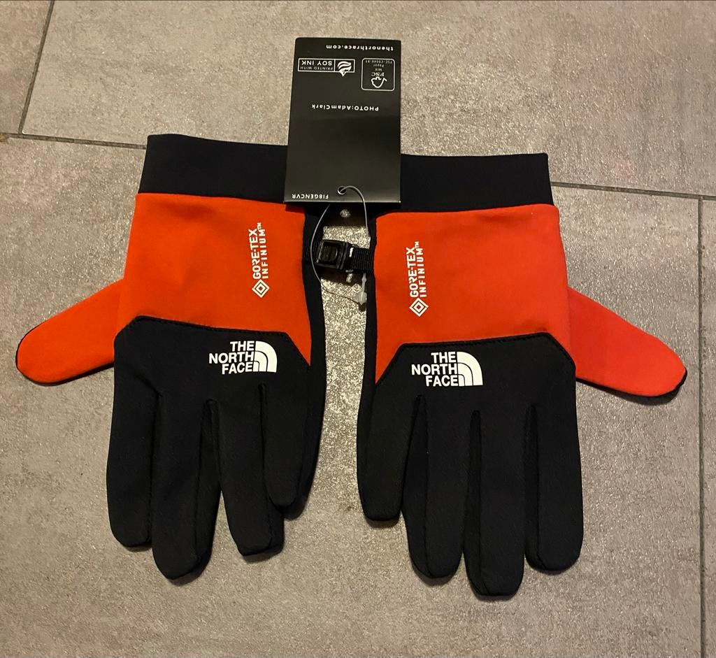 Nieuwe The North Face Gore-Tex Infinium handschoenen L, Ophalen of Verzenden, Nieuw, Handschoenen