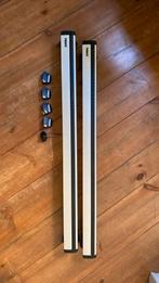 Thule Wingbar Evo 118cm dakdragers met voetenset 7104, Ophalen, Zo goed als nieuw