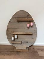 Steigerhouten Paasei, Ophalen, Zo goed als nieuw