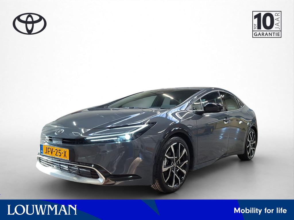 Toyota Prius 2.0 Plug-in Executive (bj 2025, automaat), Auto's, Toyota, 12 maanden, Euro 6, 4 cilinders, Bedrijf