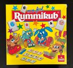Runmikub Junior - Leuk en Leerzaam!, Een of twee spelers, Ophalen of Verzenden, Zo goed als nieuw, Reisspel