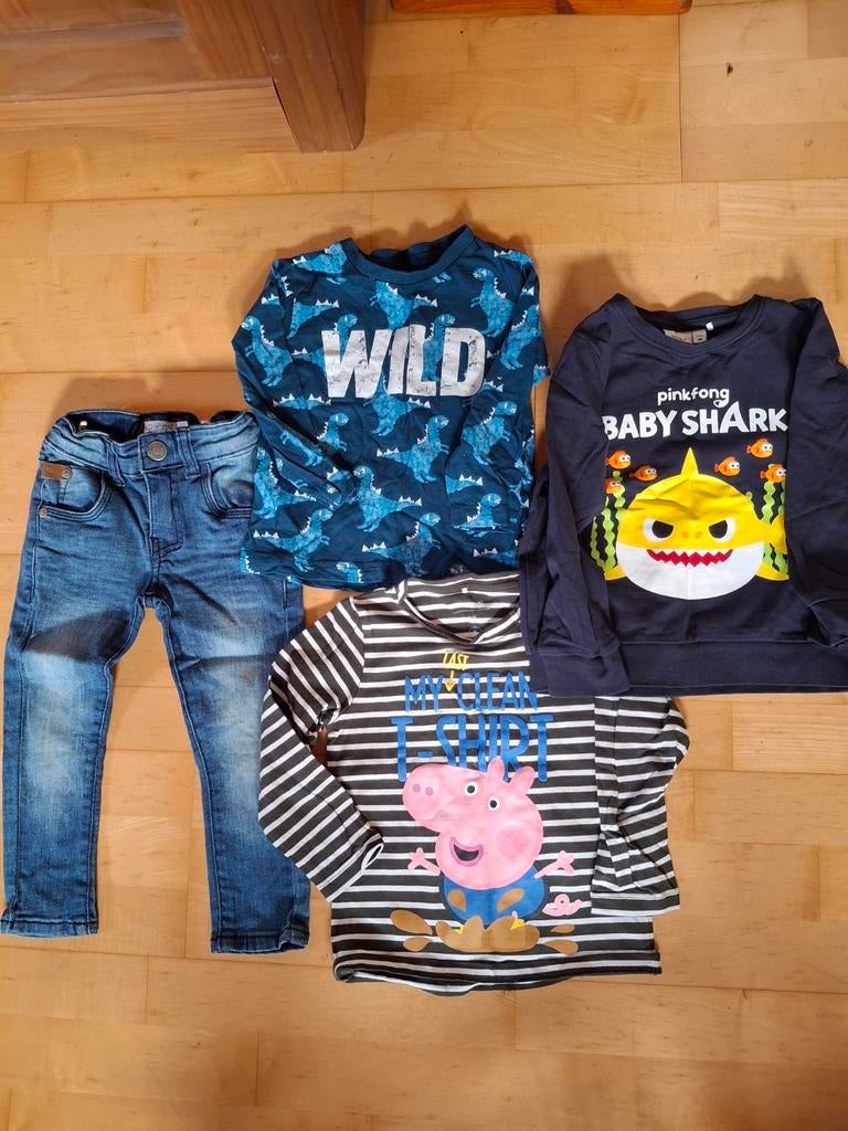 Jongenskleding, maat 92, Kinderen en Baby's, Ophalen of Verzenden, Zo goed als nieuw, Maat 92