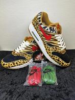 Nike air Max 1 Atmos Animal Pack 2.0 - size 44, Nike air max, Overige kleuren, Ophalen of Verzenden, Sneakers of Gympen