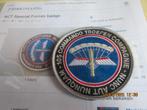 105 Commando Troepen Compagnie, Verzamelen, Verzenden, Landmacht, Nederland, Embleem of Badge