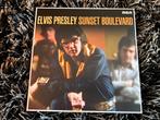 Elvis 5CD set - Sunset Boulevard (Legacy), Verzenden, Zo goed als nieuw, Rock-'n-Roll