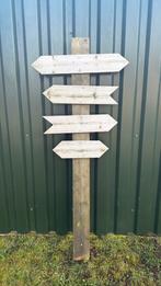 Sign bord, Ophalen of Verzenden, Reclamebord