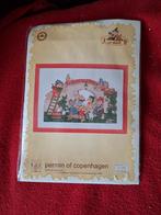 Te koop groot borduur pakket van efteling laaf., Ophalen of Verzenden, Borduurpakket