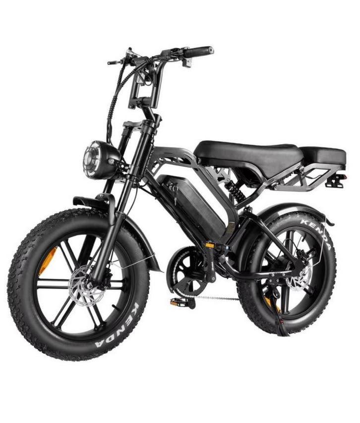 Fatbike V20 pro - V20 mini - Q8 - Q9 - GT2000. 24/7 delivery, Fietsen en Brommers, Elektrische fietsen, Nieuw, Overige merken