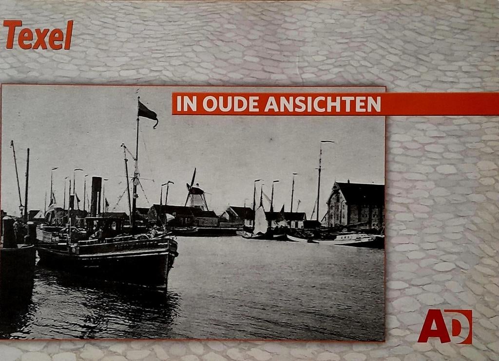 Texel, Verzamelen, Ansichtkaarten | Nederland, Ophalen of Verzenden, Waddeneilanden