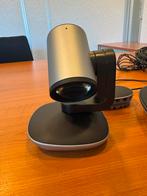 Logitech vergaderset - Camera en speakerphone, Gebruikt, Ophalen of Verzenden, Windows, Microfoon