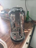 Sage Nespresso Creatista Plus Koffiemachine, Witgoed en Apparatuur, Koffiezetapparaten, Ophalen of Verzenden, Gebruikt, Koffiemachine