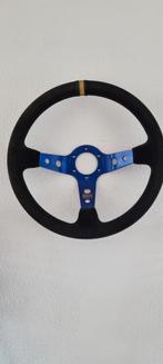 Qsp deepdish suède stuur, Ophalen of Verzenden