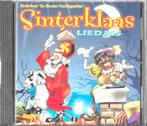 CD Sinterklaas Liedjes Nieuw, Ophalen of Verzenden, Nieuw in verpakking