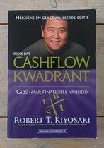 Robert Kiyosaki - Cashflow kwadrant, Boeken, Ophalen of Verzenden, Zo goed als nieuw, Robert Kiyosaki