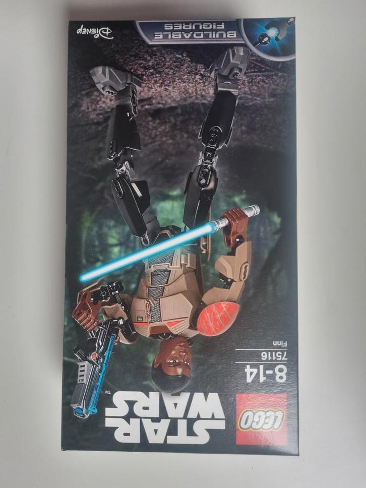 Starwars lego 75116, Verzamelen, Star Wars, Nieuw, Actiefiguurtje, Ophalen of Verzenden