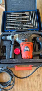 Black&Decker hamer boormachine,, Ophalen of Verzenden, Boormachine