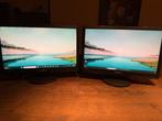 2x Samsung 24 inch, 2494HS StarTech monitor, Ophalen, 3 tot 5 ms, Full HD, 24 inch