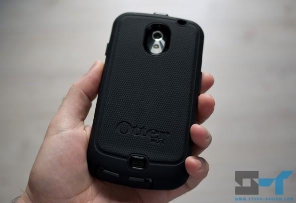 Gezocht: Hoesje Samsung Galaxy Nexus Otterbox Defender Case, Ophalen of Verzenden, Nieuw