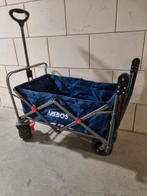 Arebos bolderwagen. Goede staat. Inclusief hoes., Ophalen