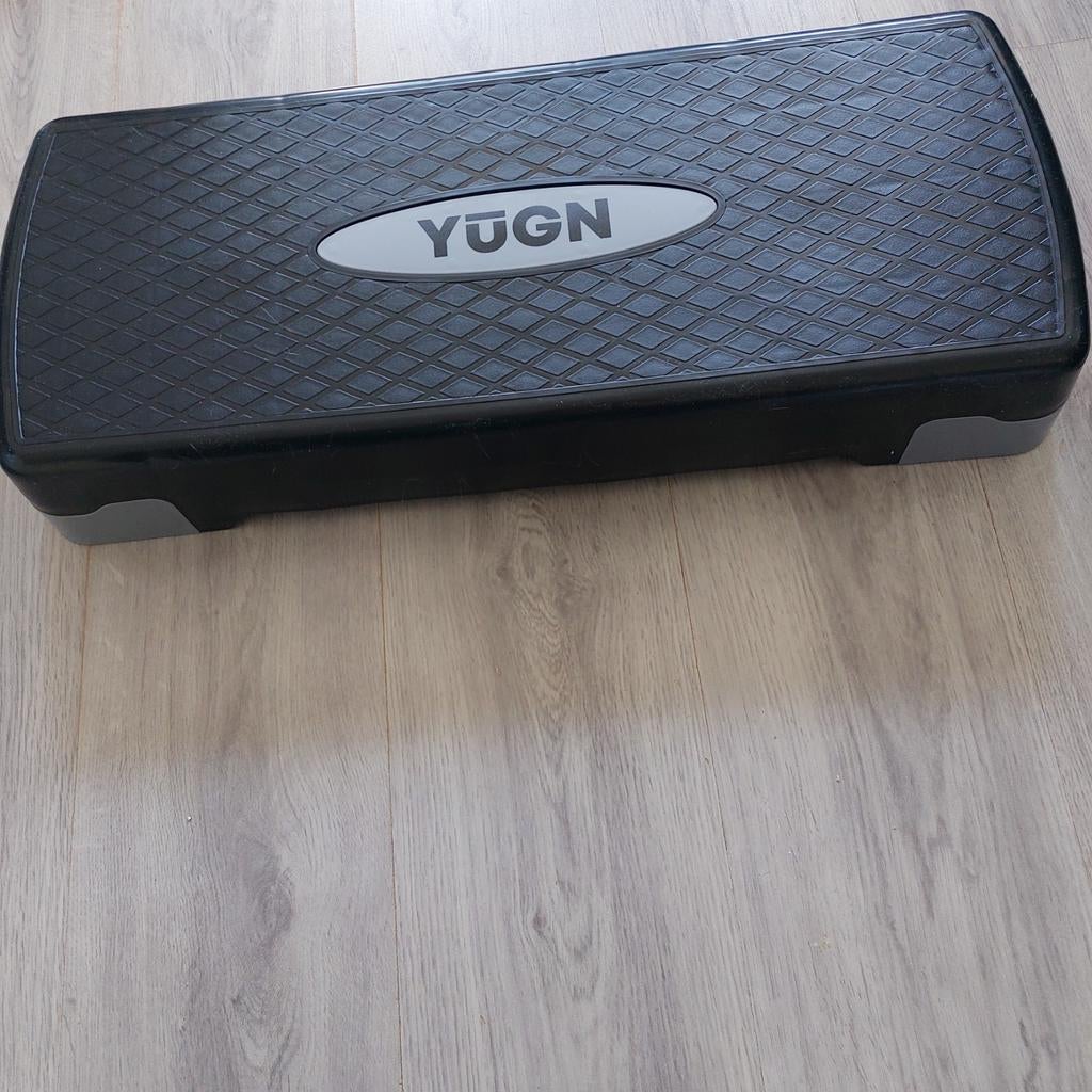 Stepbank, Sport en Fitness, Fitnessmaterialen, Ophalen, Stepbank