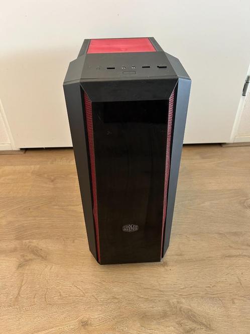 Fijne PC te koop, Computers en Software, Desktop Pc's, Gebruikt, 4 Ghz of meer, HDD, SSD, 32 GB, Met videokaart, Met monitor, Gaming