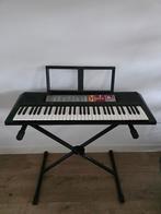 Yamaha PSR-F50 Keyboard met standaard, Ophalen, Yamaha, Met standaard, 61 toetsen