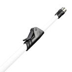 Gravity MSW22 Verstelbare telescopische hengel wit, Instrumentstandaard, ., Nieuw, Ophalen of Verzenden