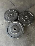 Rogue bumperplates €2,50 per kg, Sport en Fitness, Ophalen, Zo goed als nieuw, Rogue, Rogue